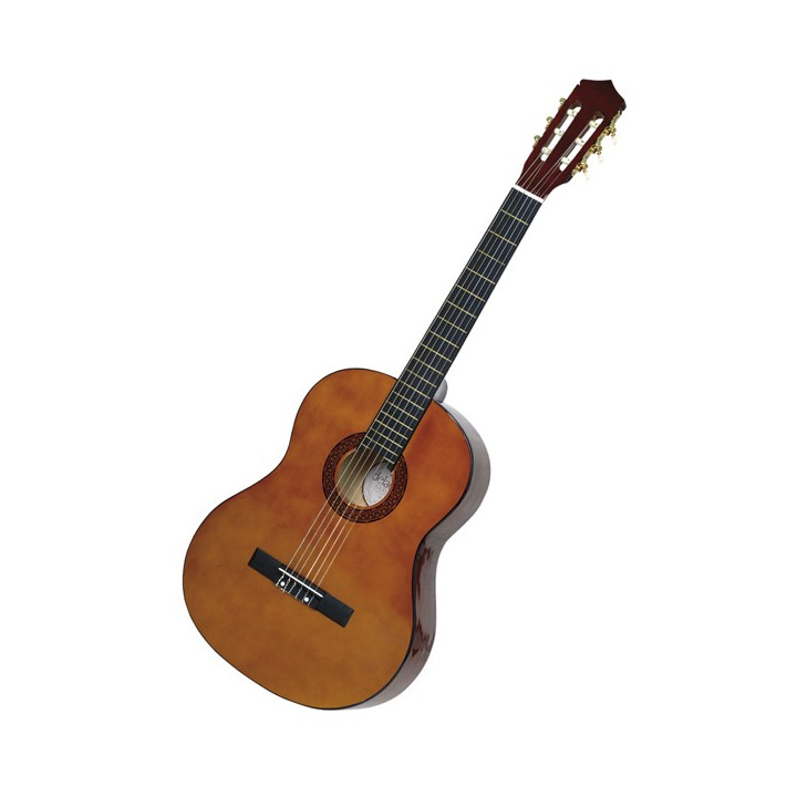 🎸 Delacrus 4/4 Classical Guitar – Warm and Professional Sound