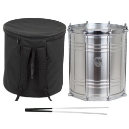 Pack peal 10" izzo with cover (gift rods)