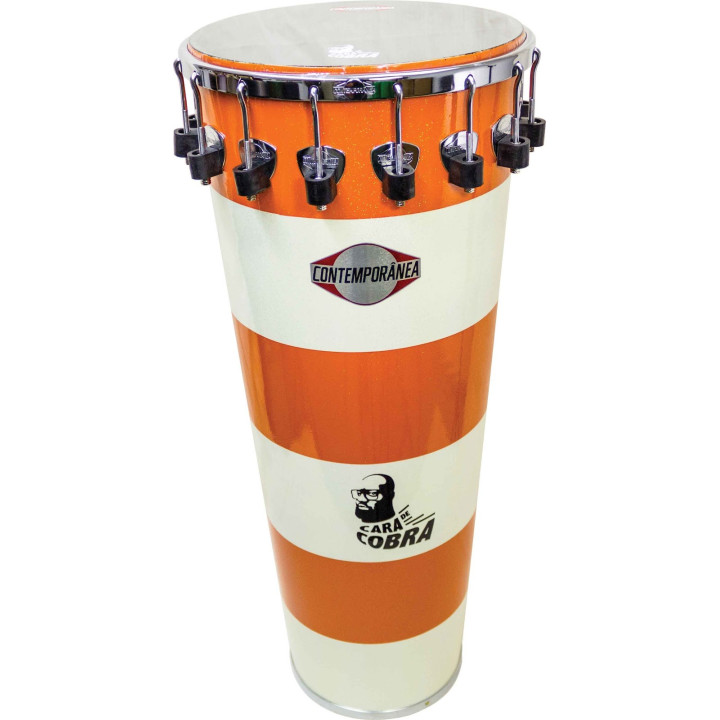 Timbau 14"x90 cobra face - contemporary (orange)