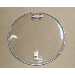 Peau de tambour 14" Contemporanea timbau (spécial)