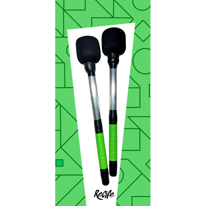 Recife Aluminum Mallets – Precision and Perfect Grip