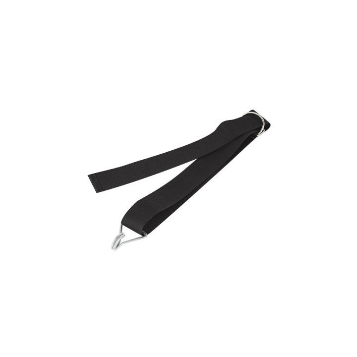 Waist strap 1 hook (with rings to improve fastening)