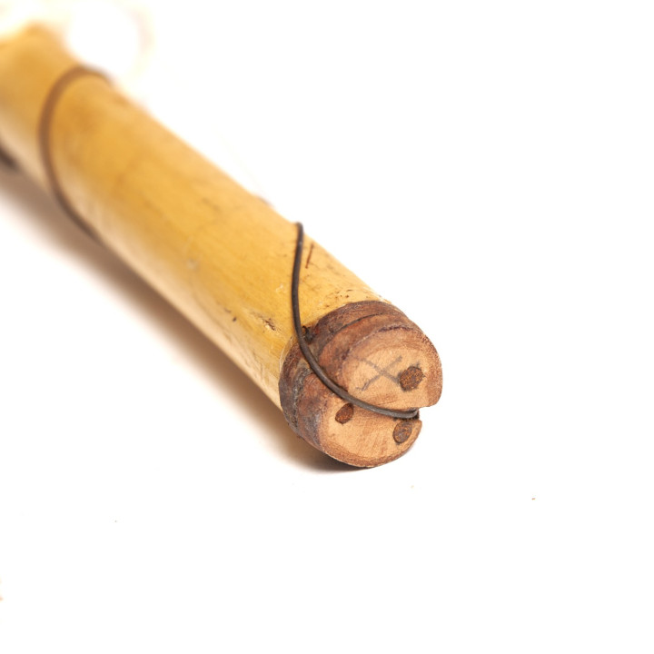 Berimbau natural pequeno
