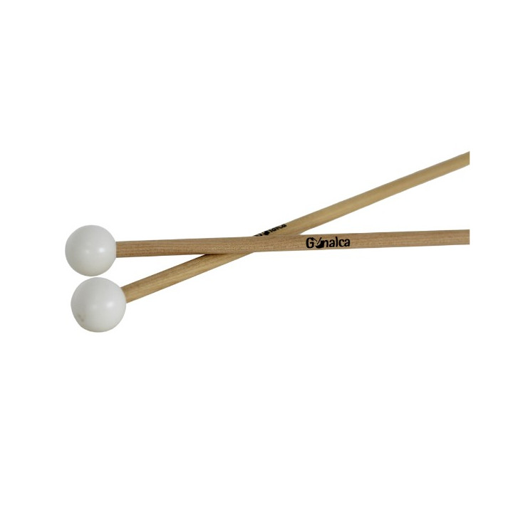 Rubber Ball Xylophone Mallet N-25 Pair