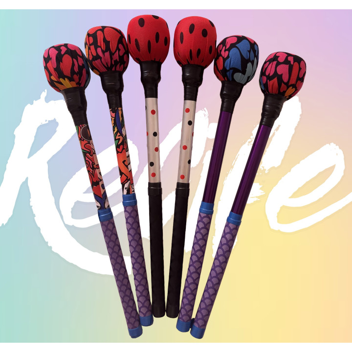 Recife Aluminum Mallets – Precision and Perfect Grip