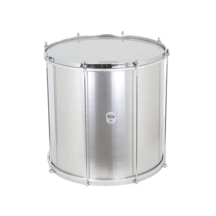 Pack Surdo Izzo 18"X45Cm 8 Div Iz7996 +Koffer+Streitkolben+Gurt