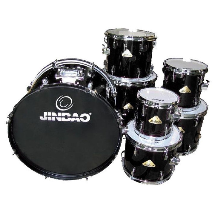Goliath 16"x16" black