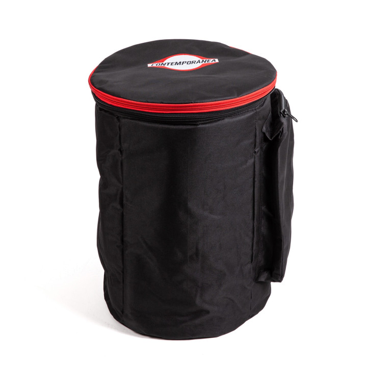 Contemporânea Deluxe Cover for Rébolo or Timbau 10" x 50 cm – Waterproof and Padded