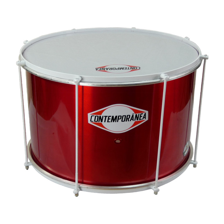surdo light de Contemporânea rojo edición Alegría