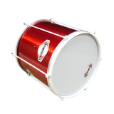 Dobra Surdo Contemporânea AXÉ 18" modèle Rouge clair – Alegría