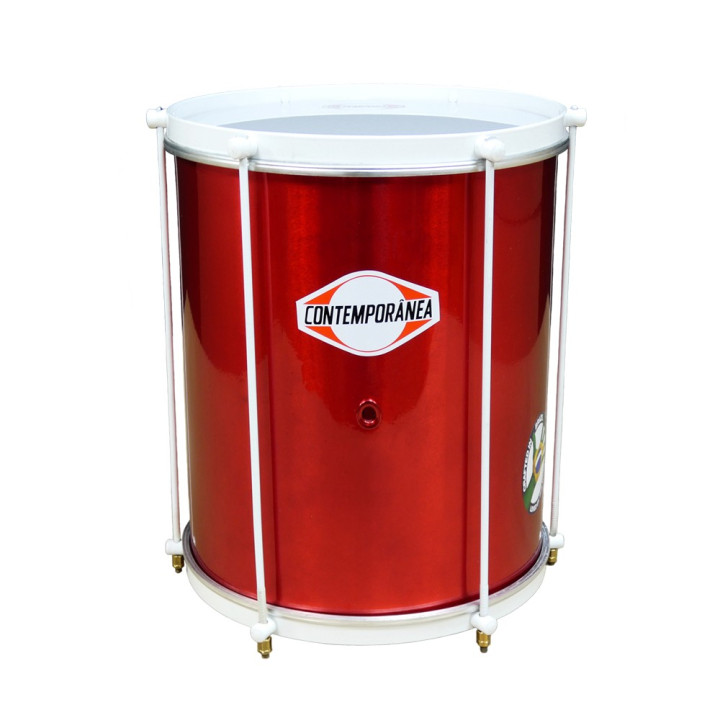 Repenique Contemporânea light rojo edición alegría