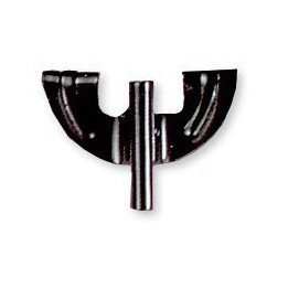 Gancio tenditore nero db0344