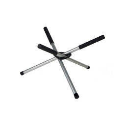 Support de surdo en aluminium de taille moyenne | Léger et réglable