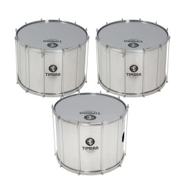 Pack Surdos Timbra 22" + 20" | Set Professionnel pour Batucada