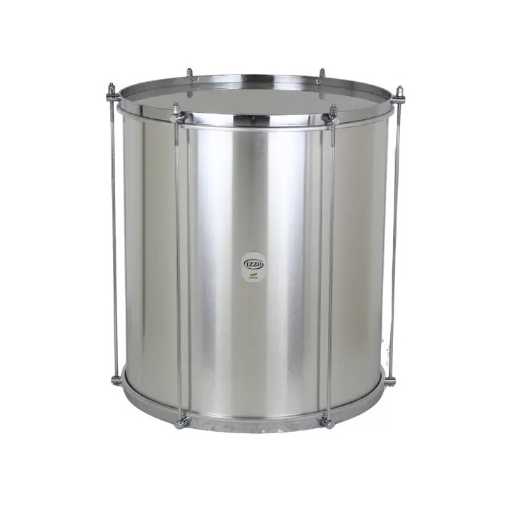 🥁 Surdo Izzo 16"x45cm – Dobra Leicht und Kraftvoll 🎶