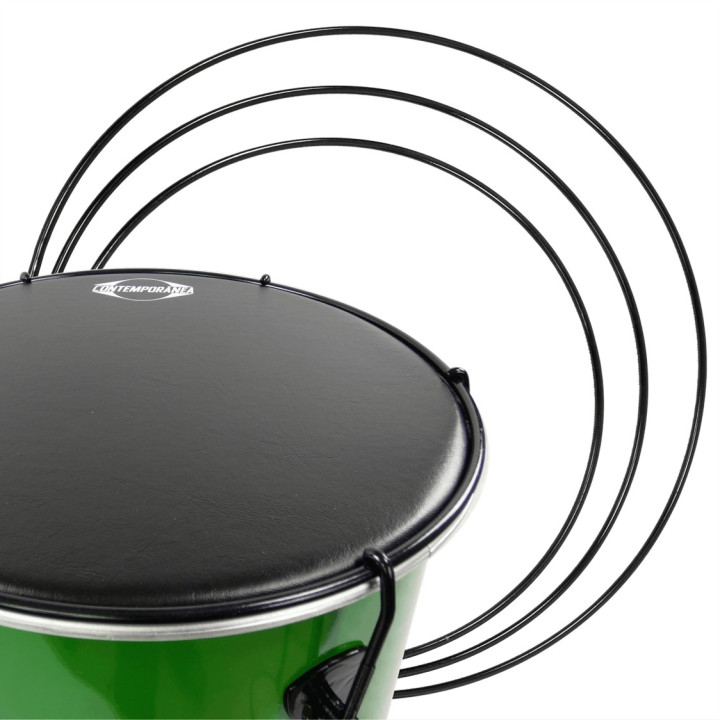 Surdo Nesting Contemporânea Black Hoop Tensioner | Original Replacement
