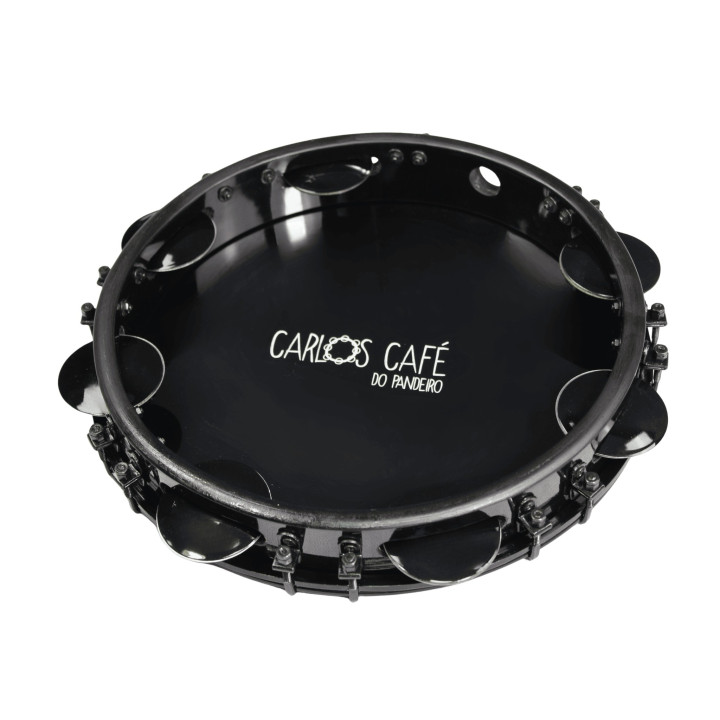 Pandeiro Café Special Black Skin | Pandeiro profesional de samba