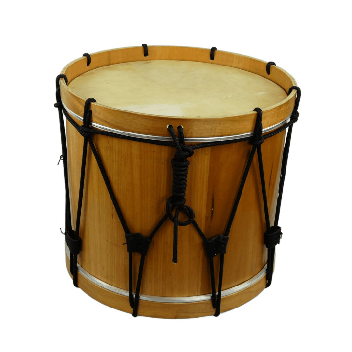 Alfaia 20" Maracatu-Trommel. Zeitgenössisch.