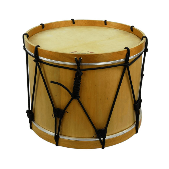 Alfaia 22" Maracatu-Trommel. Zeitgenössisch.
