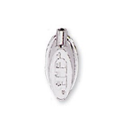 Gland chromé n ° 1 réf.db0396