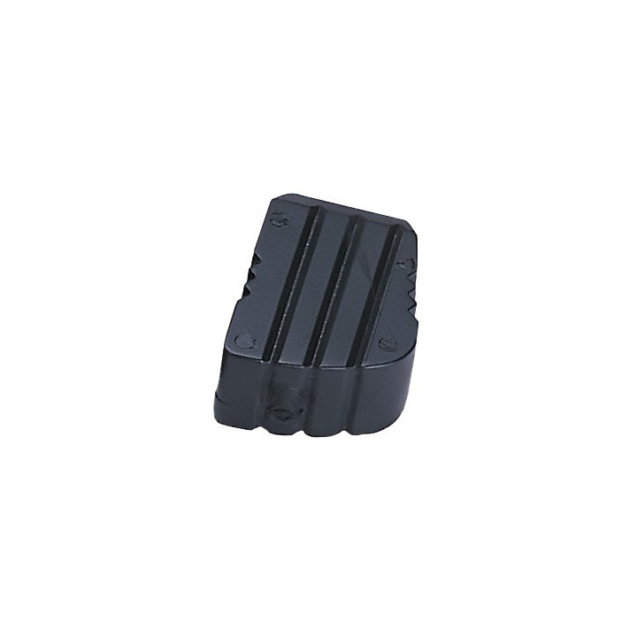Support bloc caoutchouc DB 5 réf. Db0576