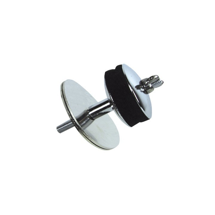 Cymbal support for bass drum db0619