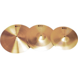 18" gestreiftes Ride-Becken db0782