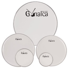 Parche 15" gonalca blanco ref.p01155