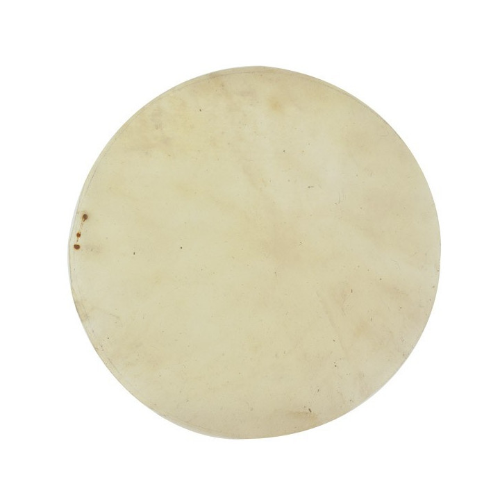 Lederpatch 35 cm. Bongos aus Rindfleisch Ref.08462