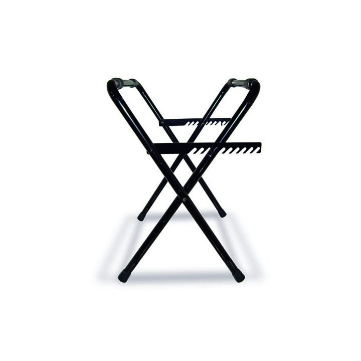 Black tube band bass drum support ref p01315