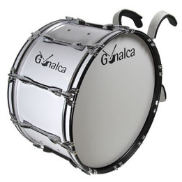 Marching drum 60x35 with shoulder pad ref.04092