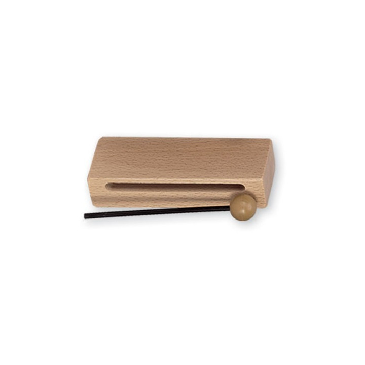 Flache chinesische Box 1 Slot Ref.03050