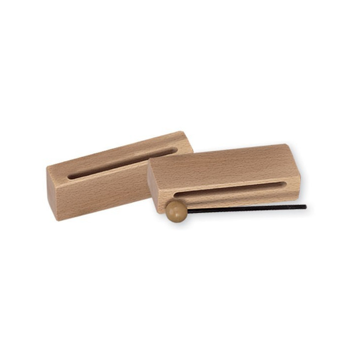 Chinese flat box 2 slots ref.03060