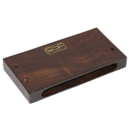 Chinesische Box insb. Farbe "Bubinga" Ref.03072