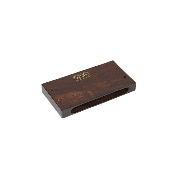 Chinesische Box insb. Farbe "Bubinga" Ref.03072