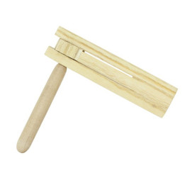 Cricchetto in legno ref.03180