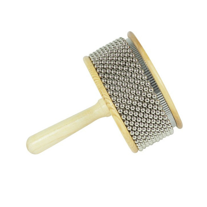 Billes professionnelles en acier Cabasa réf.03210
