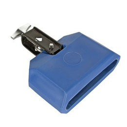 Temple block plastico azul ref.03242 12x8x4