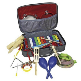 Maleta percusion 22 piezas ref.02912