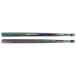 Trommelstock "Multicolor" v Paar. Ref. 03258
