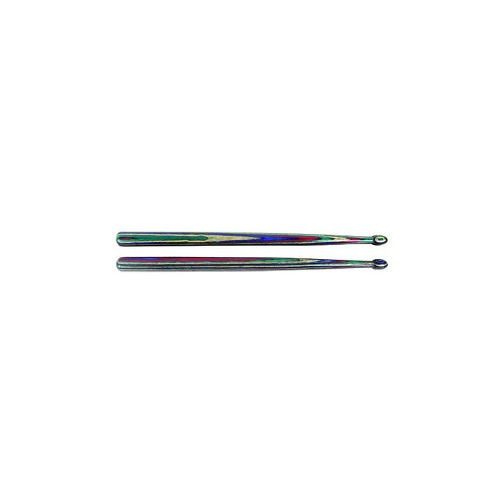 Drum stick "multicolor" v pair. Ref. 03258