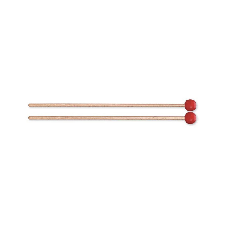 Mace xyl. Semi-hard rubber ball sd-30 pair ref.02476