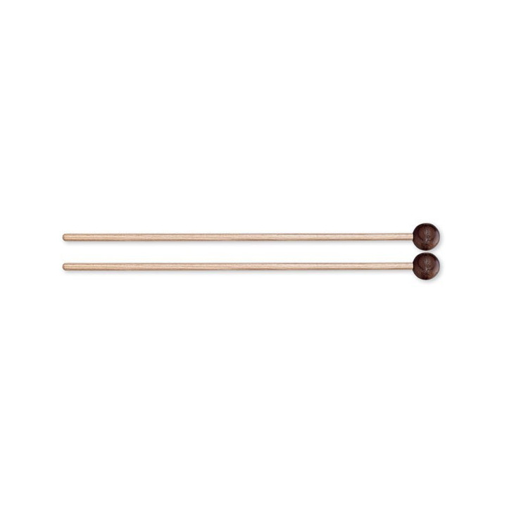 Mace xyl. Rosewood large ball pair ref.02470