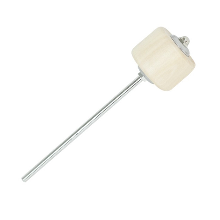 Marreta para pedal de bumbo de madeira ref.02661