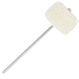Maza pedal bombo peluche ref.02662