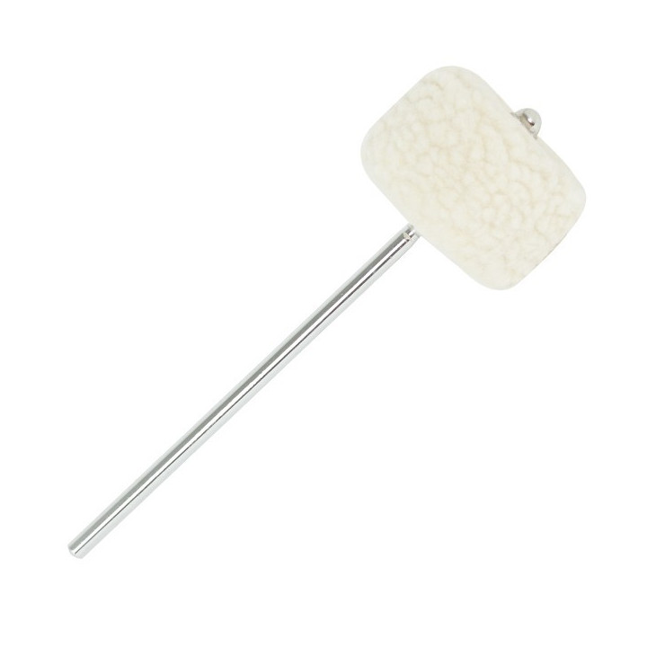 Maza pedal bombo peluche ref.02662