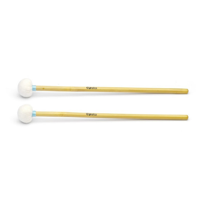 Maza timbales azul media/dura ref.6031 bambu