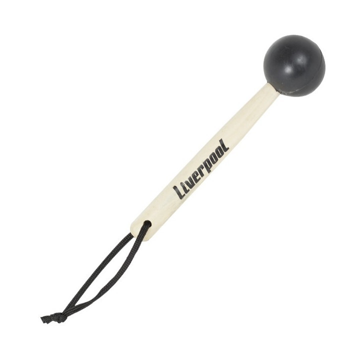 Mace Surdo Holz Gummiball Liverpool ref. mc46