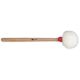 Bassdrum-Schlägel mit superplüschigem Futter Ref.02600