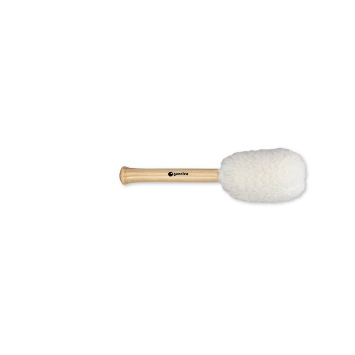 Masse de grosse caisse en peluche écossaise réf.02610